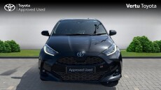 Toyota Yaris 1.5 Hybrid GR Sport 5dr CVT Hybrid Hatchback